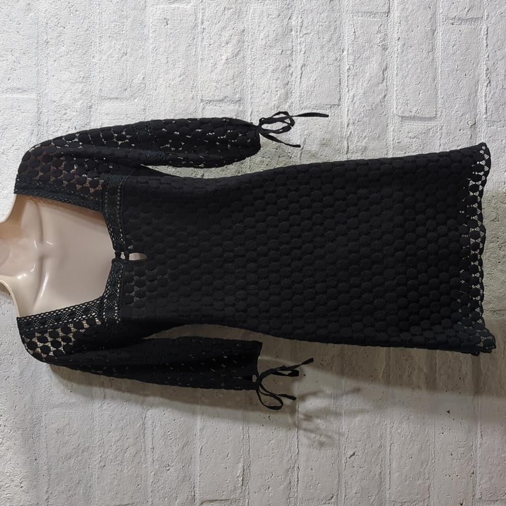 Solitaire by Ravikhosla Crochet Look Dress - Picture 3 of 7